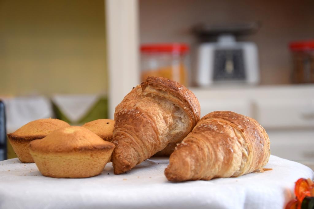 Casa Q Bed & Breakfast Lecce Eksteriør bilde