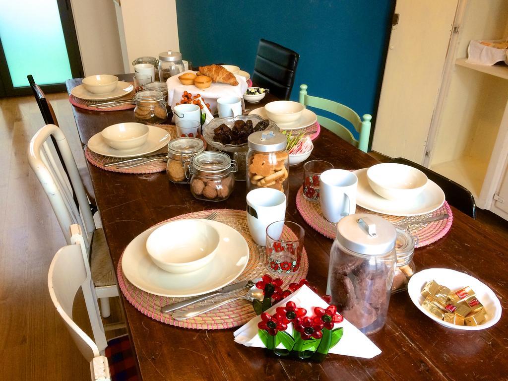 Casa Q Bed & Breakfast Lecce Eksteriør bilde